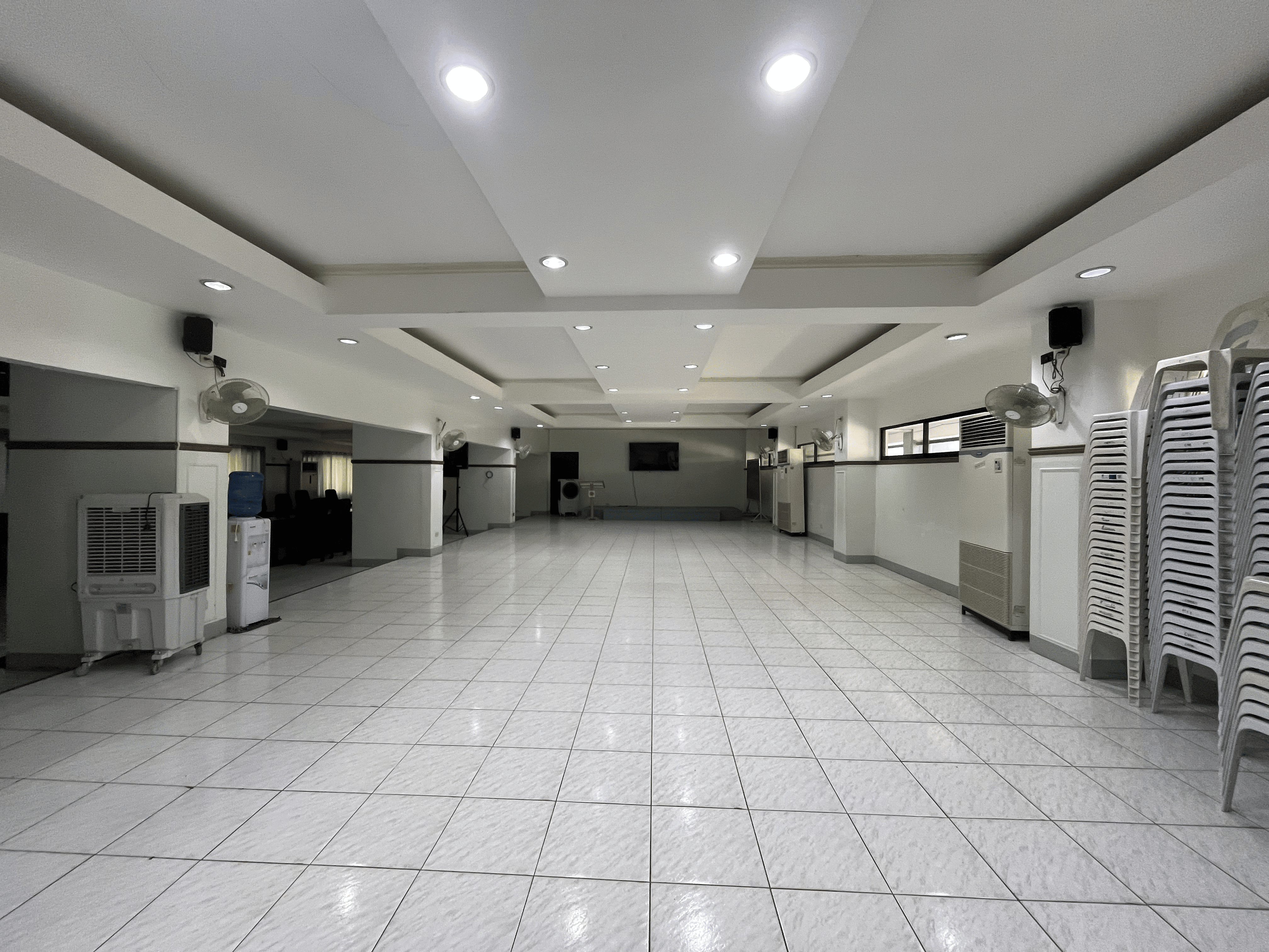 CHIC Conference Hall