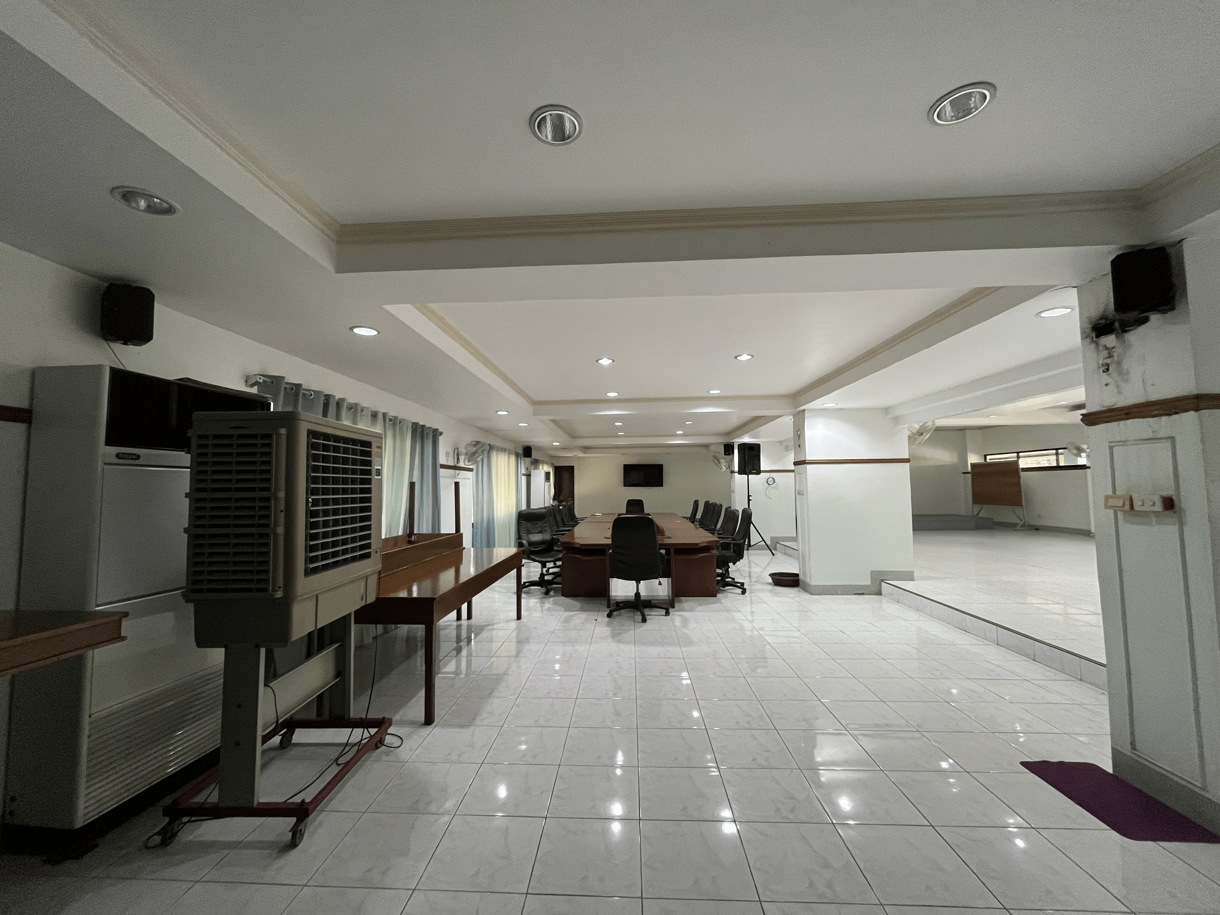 CHIC Conference Hall